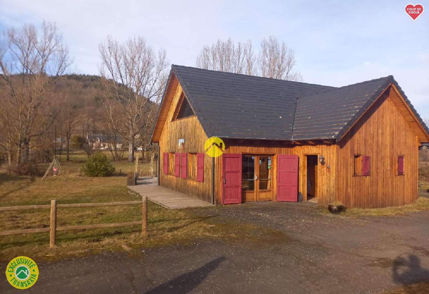  te koop huis Murat Cantal 3
