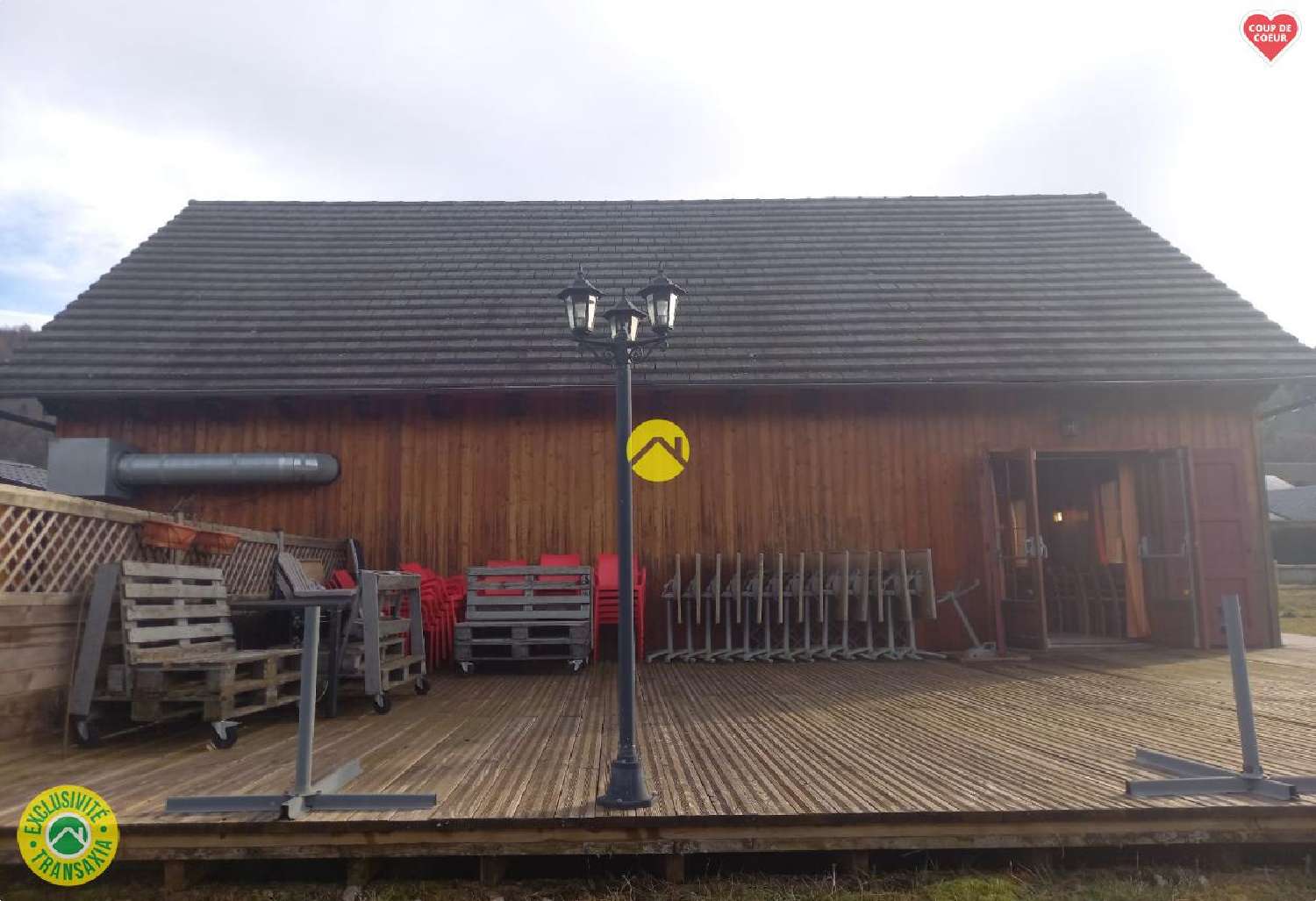  te koop huis Murat Cantal 5
