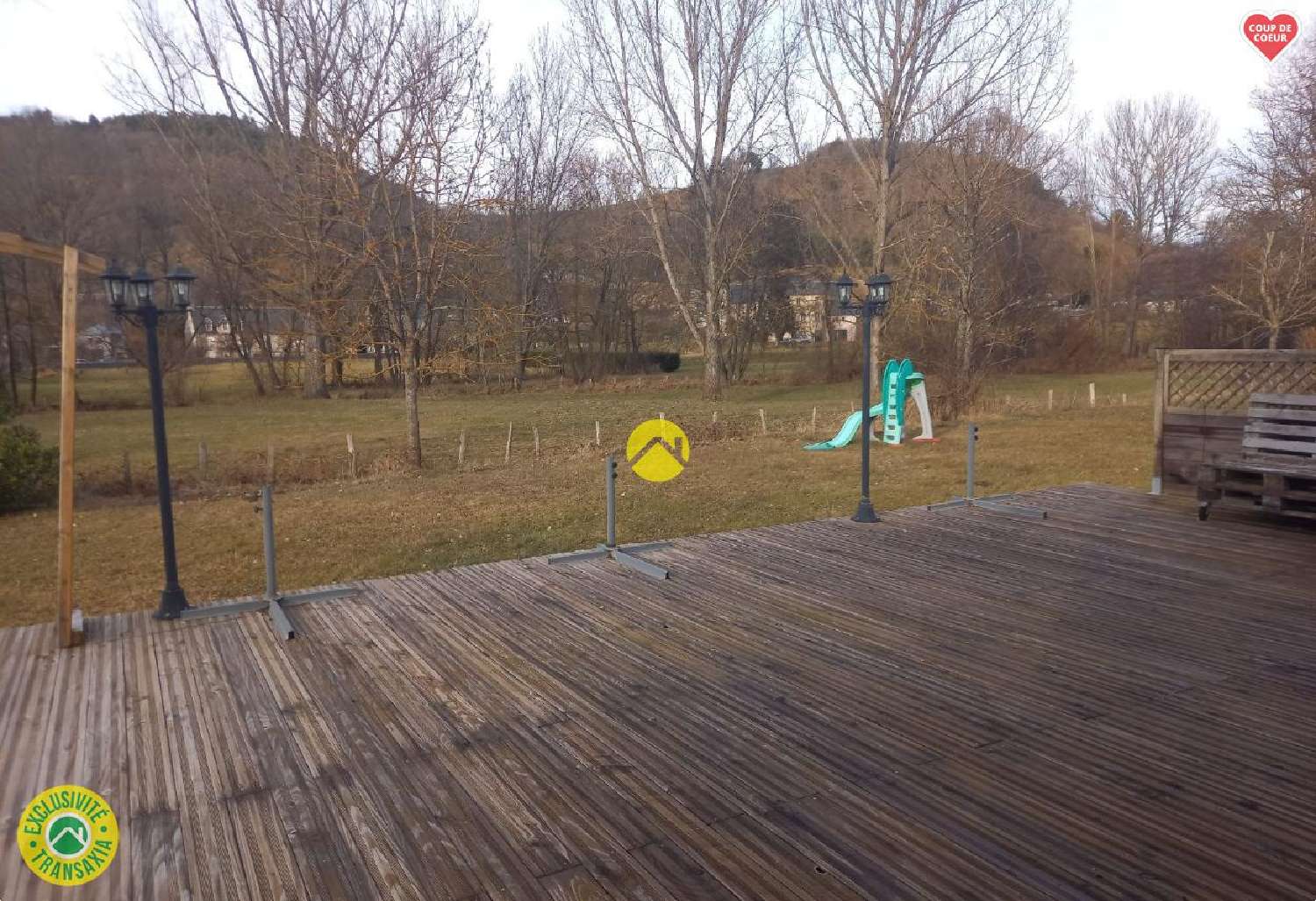  te koop huis Murat Cantal 6
