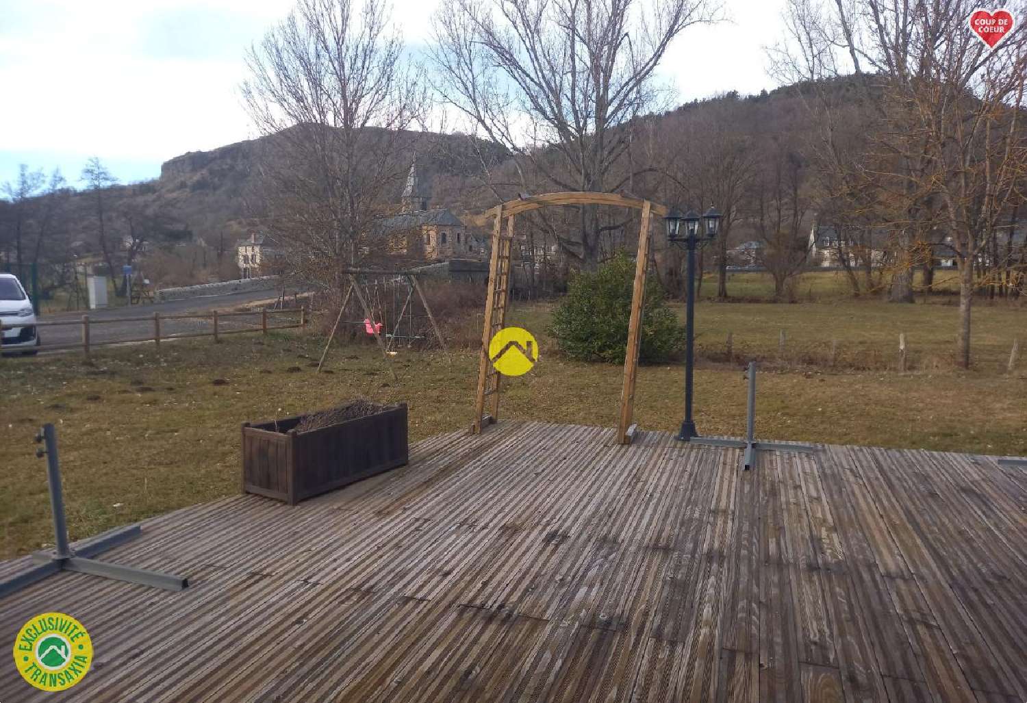  te koop huis Murat Cantal 7