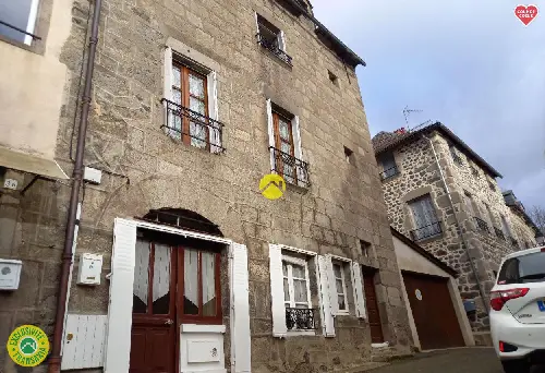 Murat Cantal huis foto