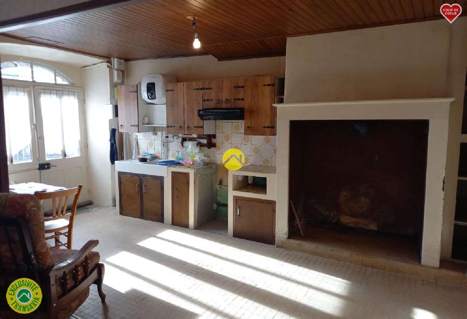 en venta casa Murat Cantal 5