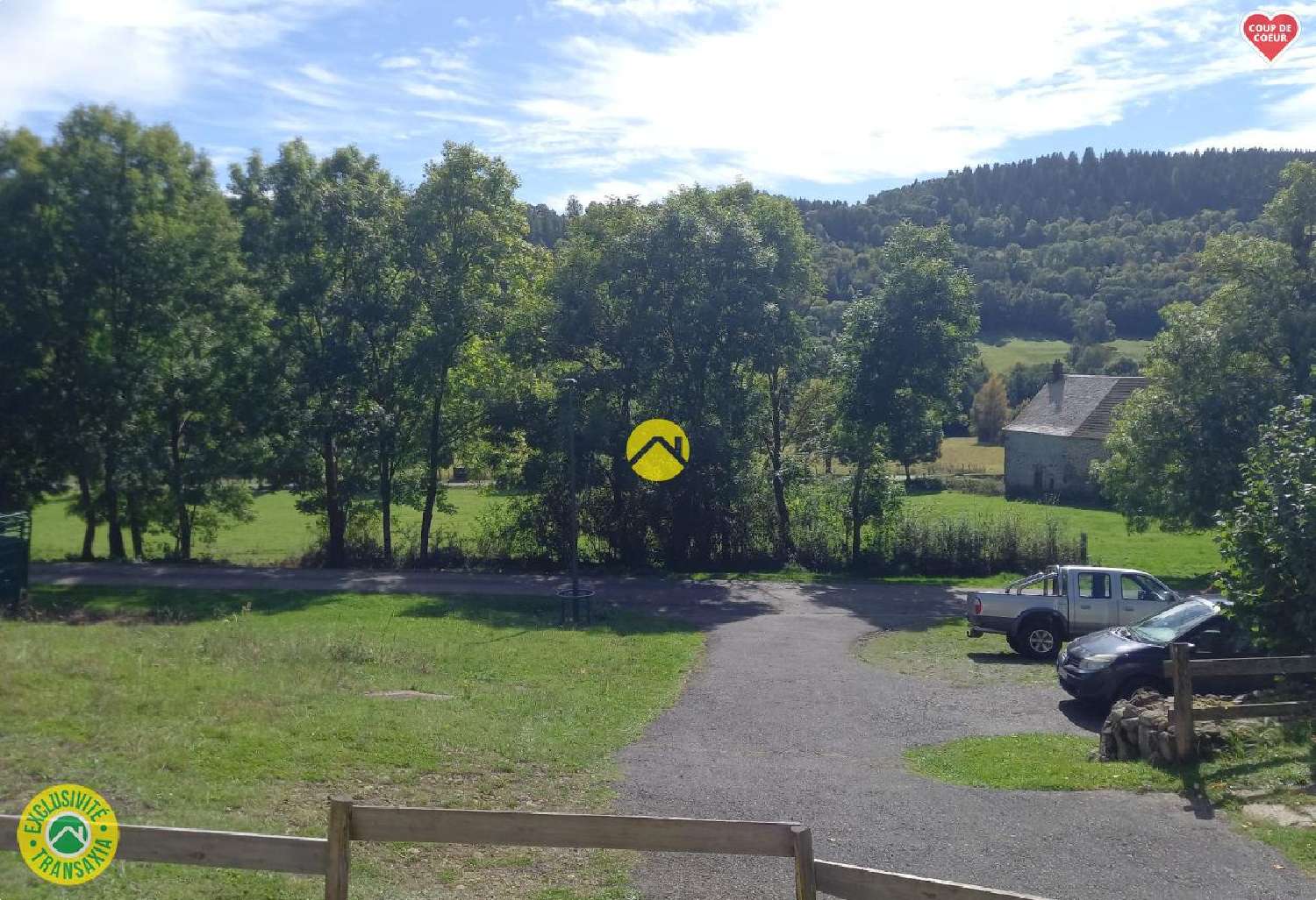  te koop huis Murat Cantal 4