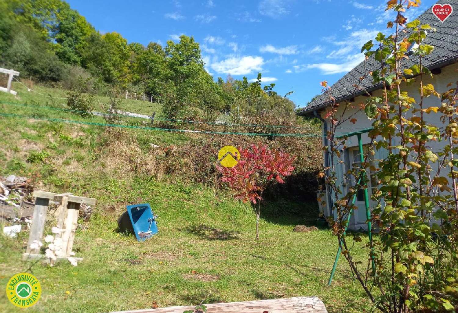  te koop huis Murat Cantal 5