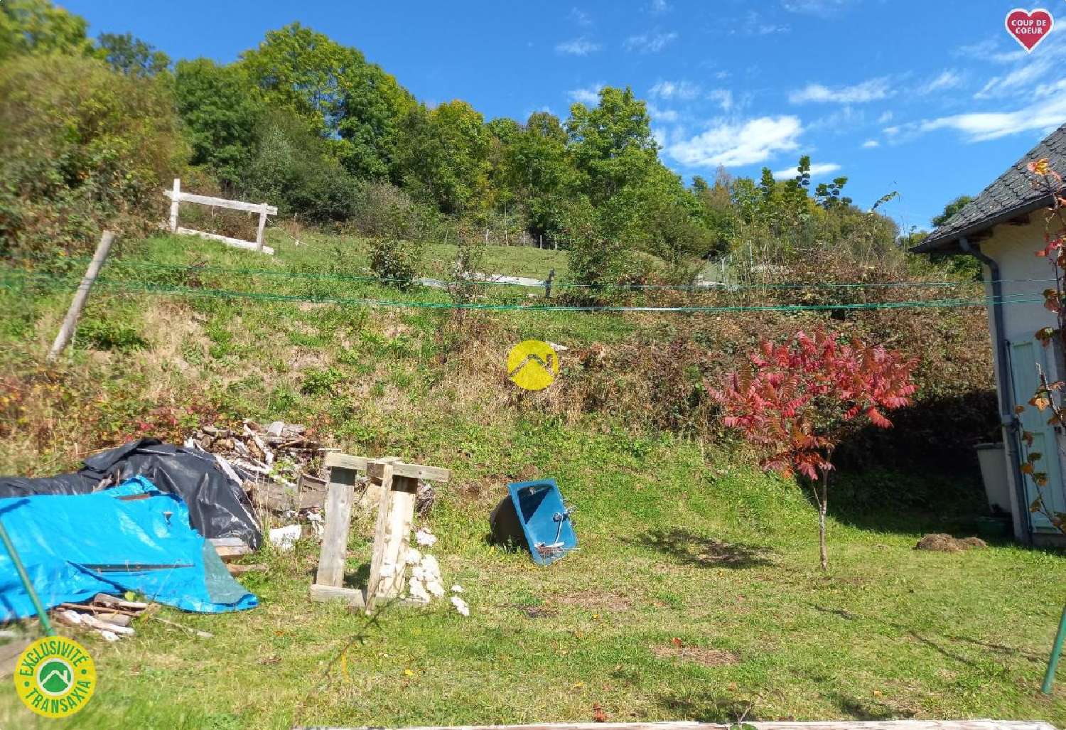  te koop huis Murat Cantal 6