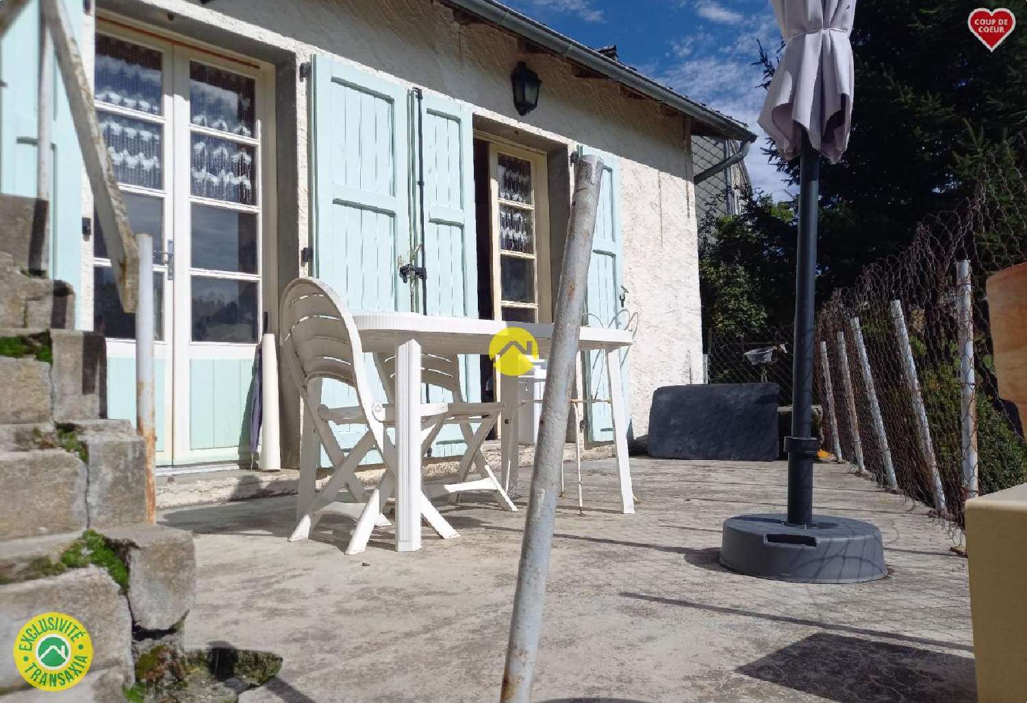  te koop huis Murat Cantal 7