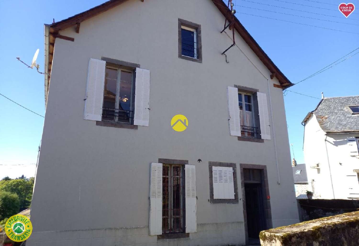  for sale house Murat Cantal 2