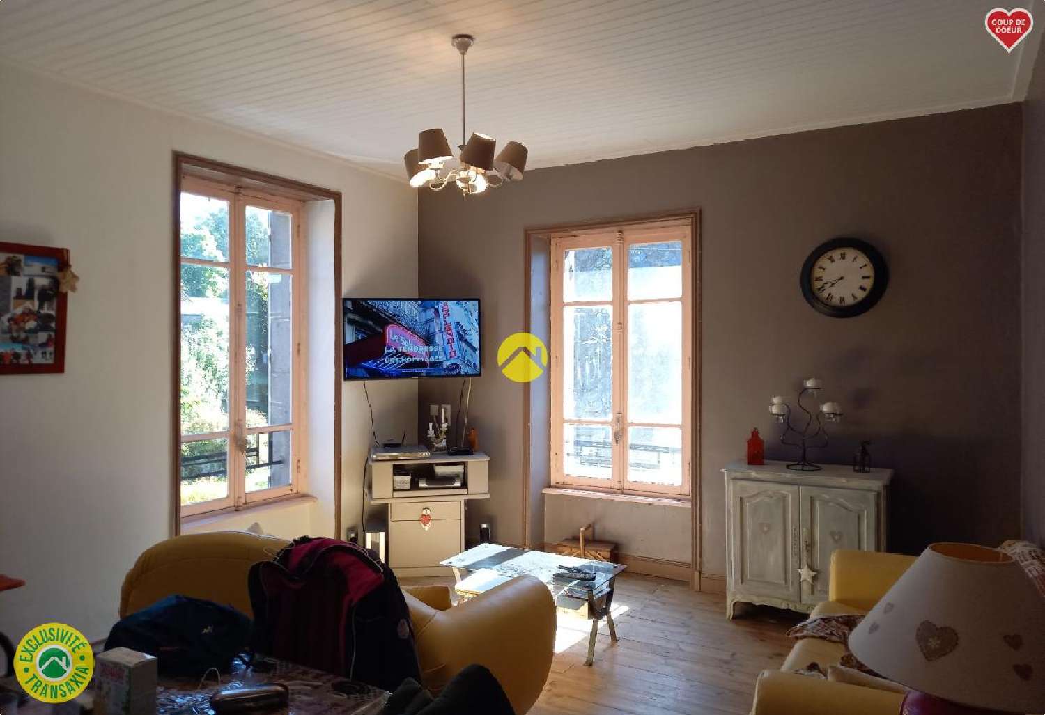  for sale house Murat Cantal 3