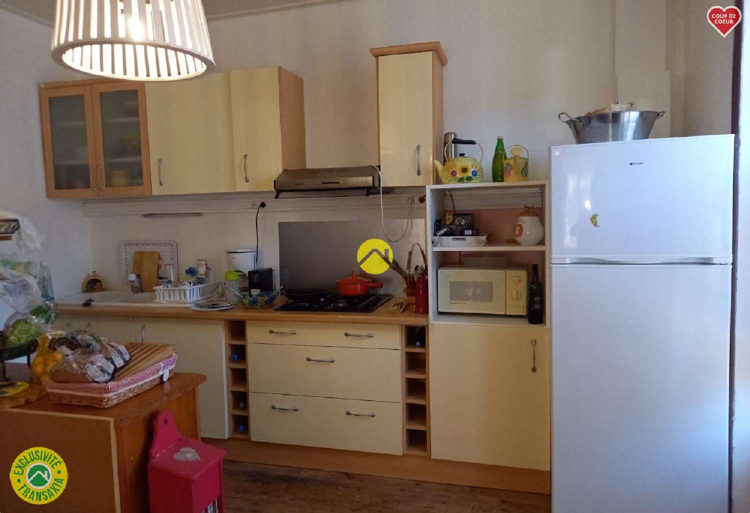  for sale house Murat Cantal 4