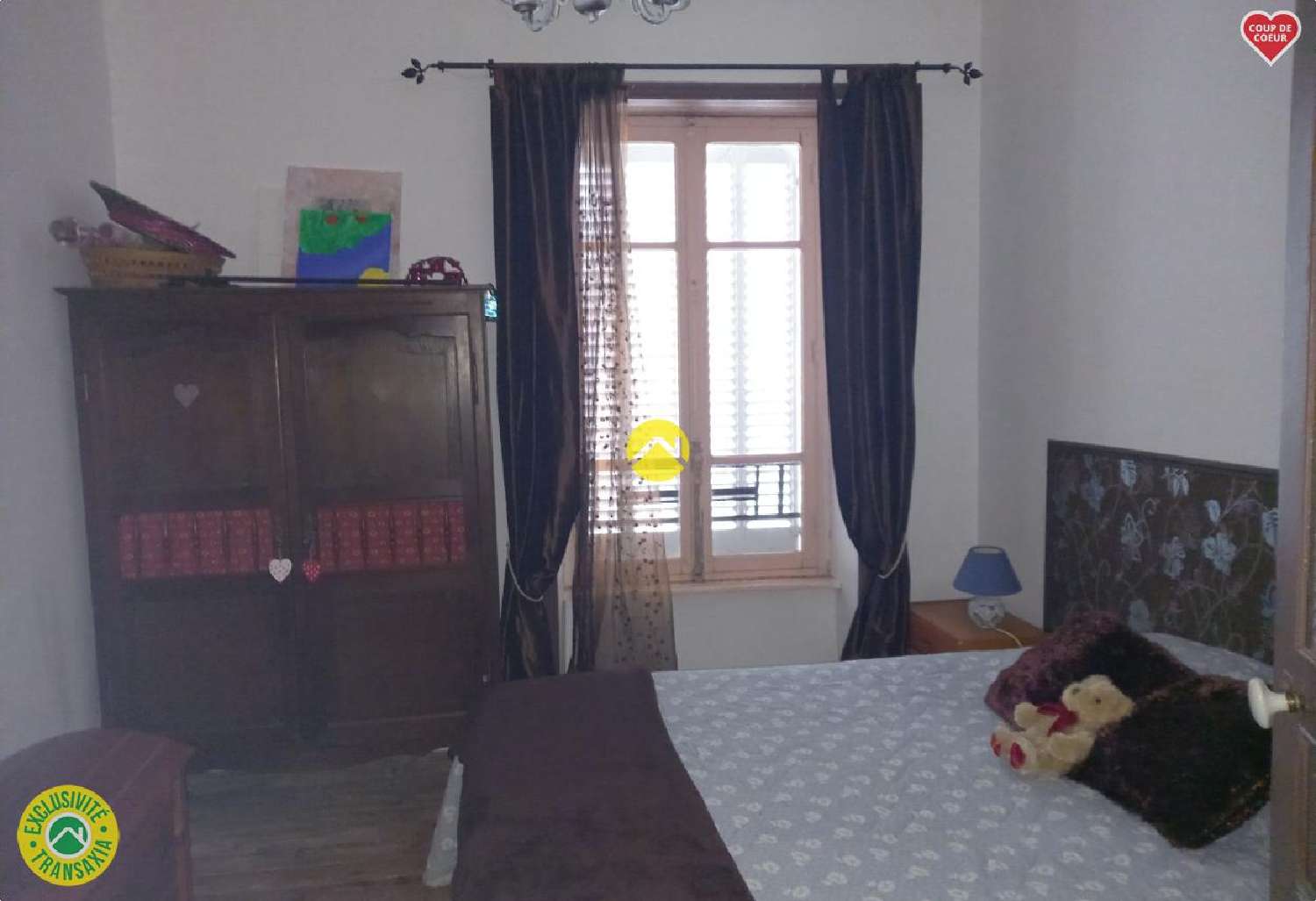  for sale house Murat Cantal 7