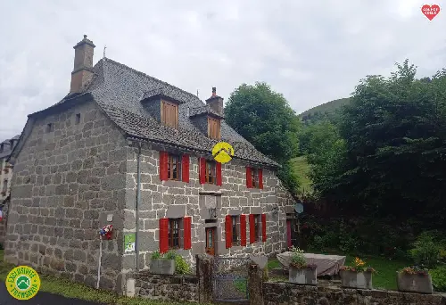 Murat Cantal casa foto