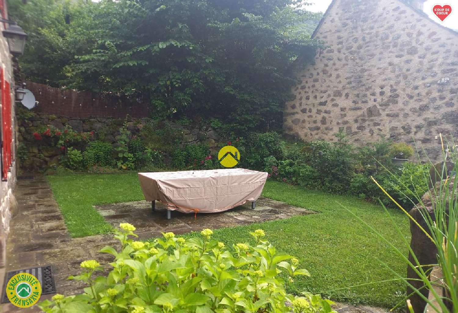  en venta casa Murat Cantal 4