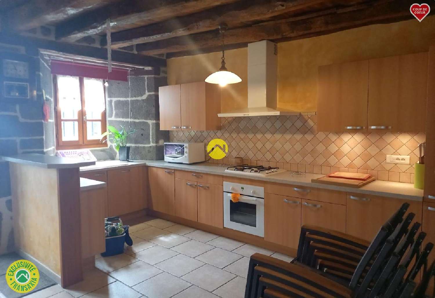  en venta casa Murat Cantal 8