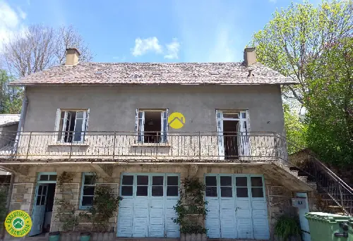 Murat Cantal huis foto
