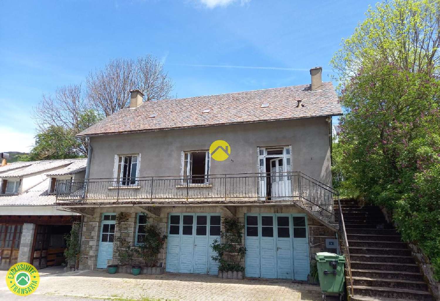  for sale house Murat Cantal 2