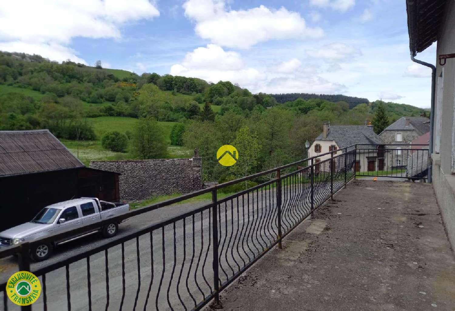  for sale house Murat Cantal 3
