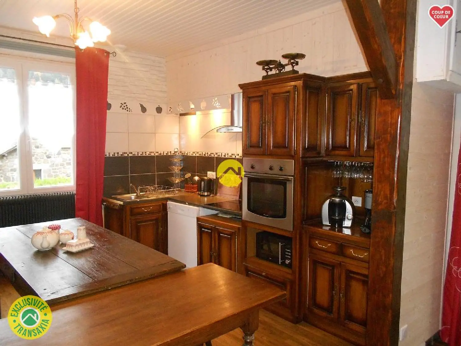  te koop huis Murat Cantal 7