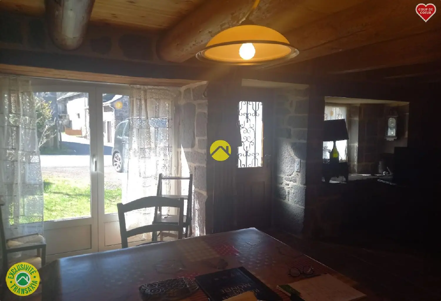 en venta casa Murat Cantal 8