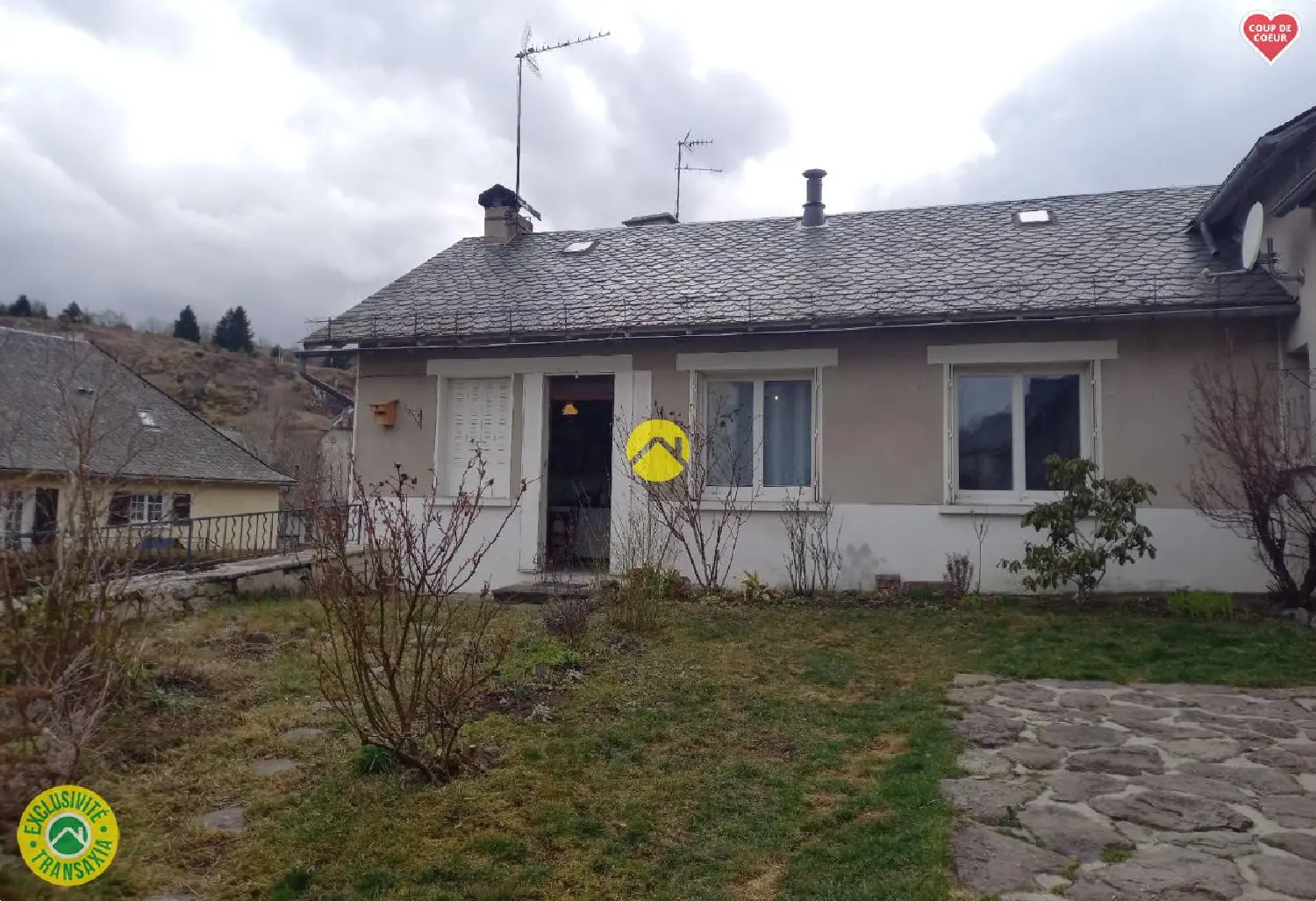  te koop huis Murat Cantal 2