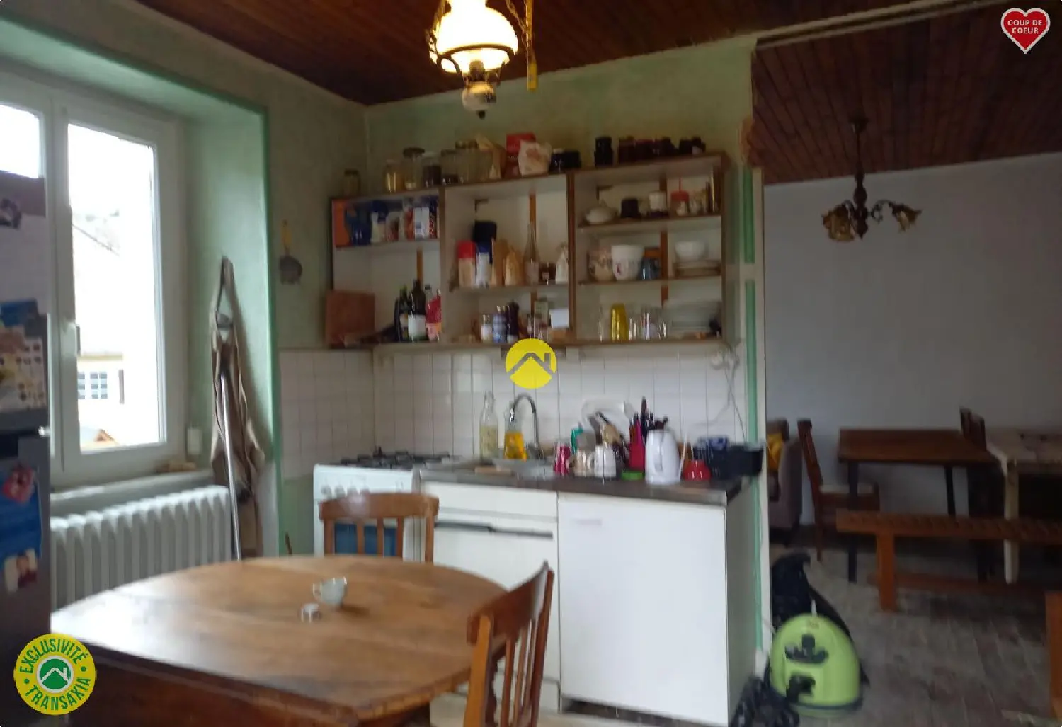  te koop huis Murat Cantal 4