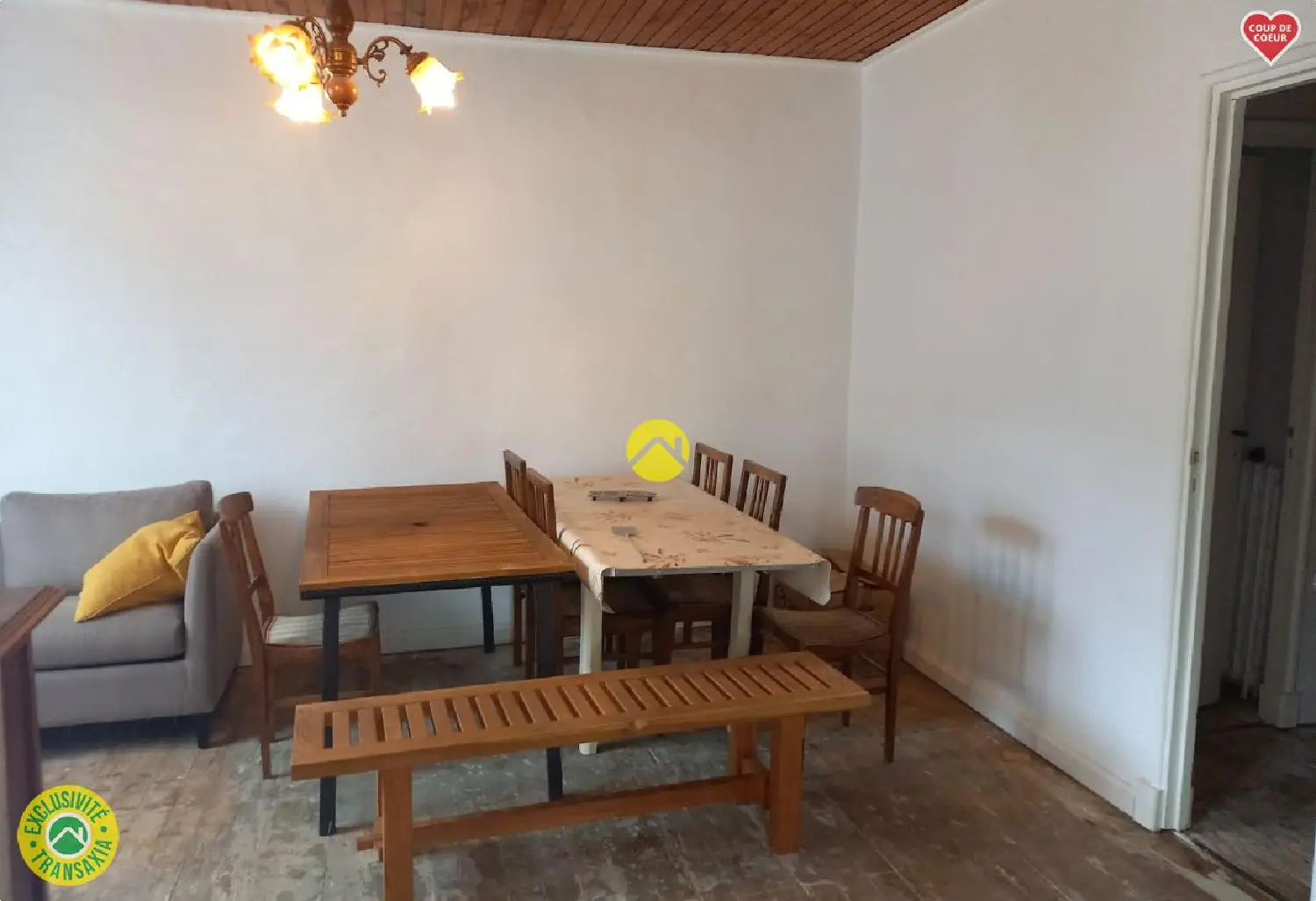  te koop huis Murat Cantal 7