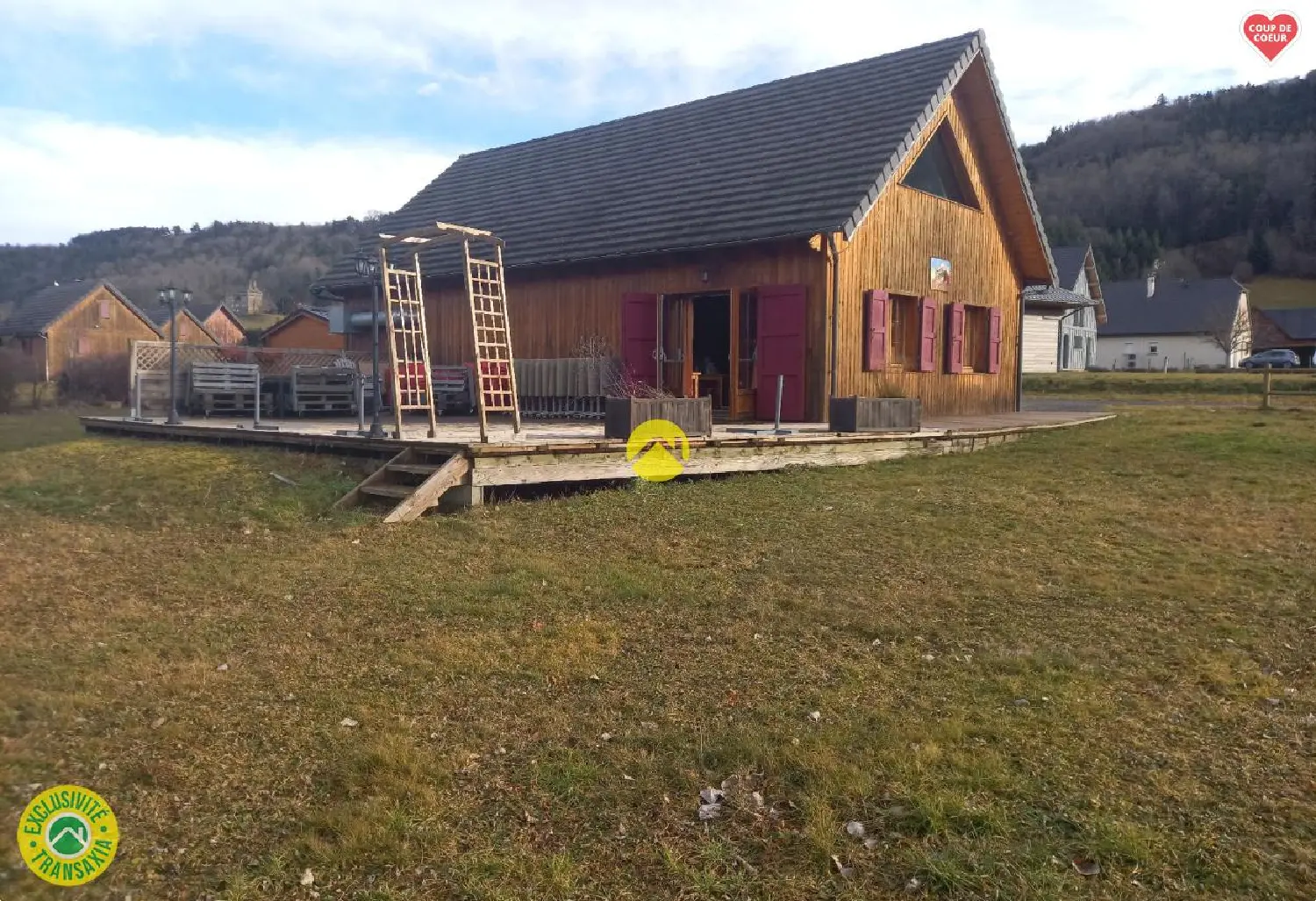  te koop huis Murat Cantal 2