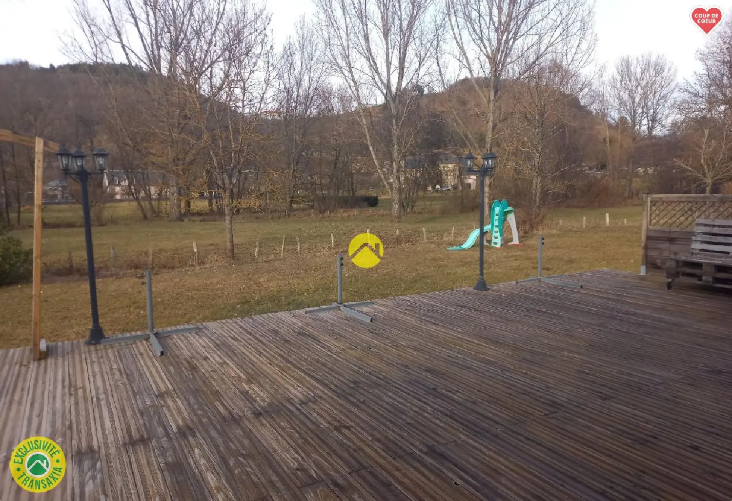  te koop huis Murat Cantal 6