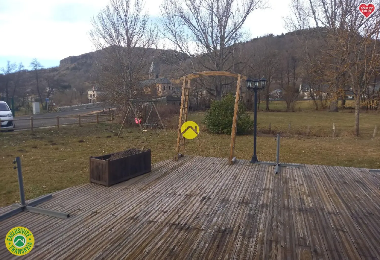  te koop huis Murat Cantal 7