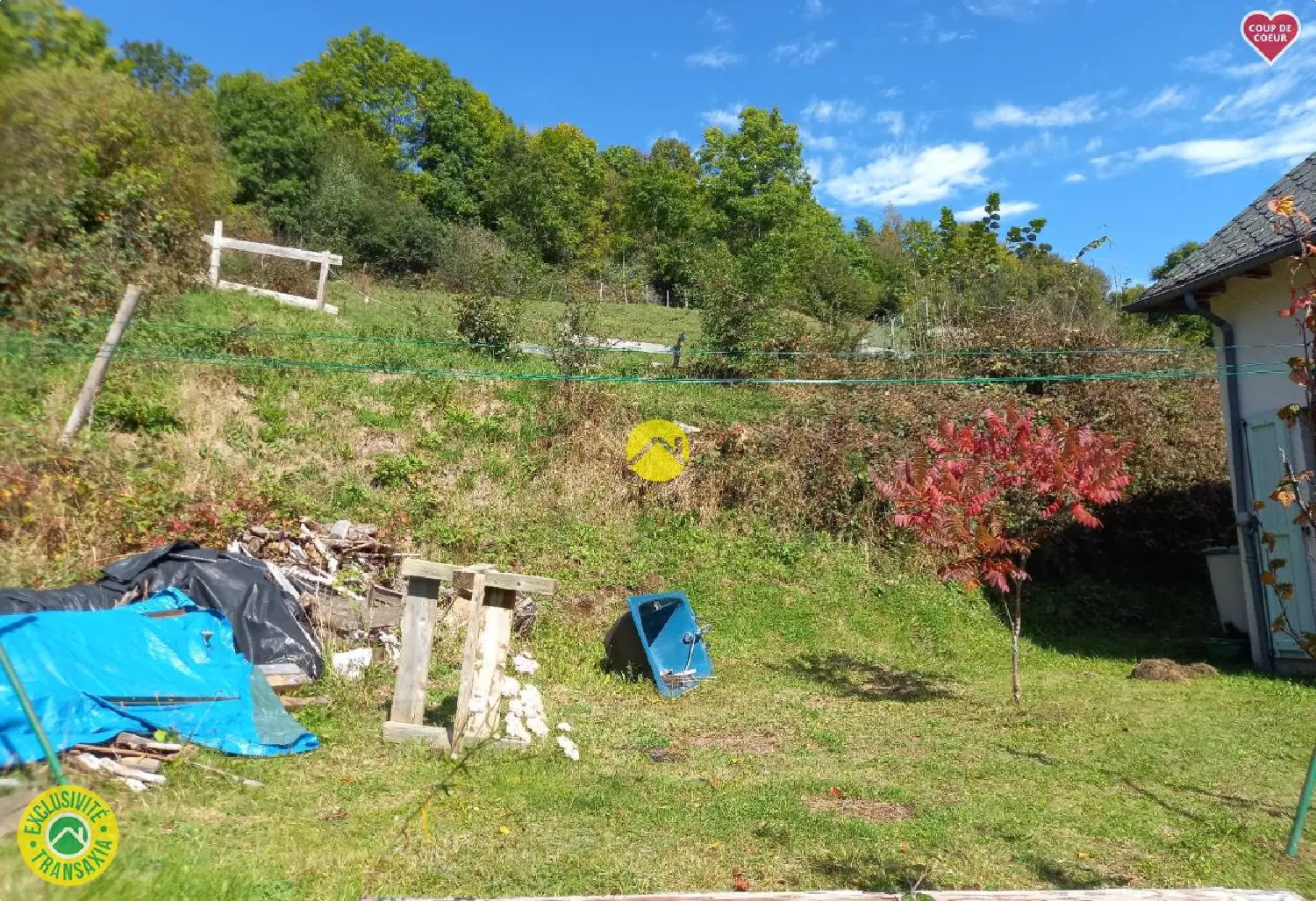  te koop huis Murat Cantal 6