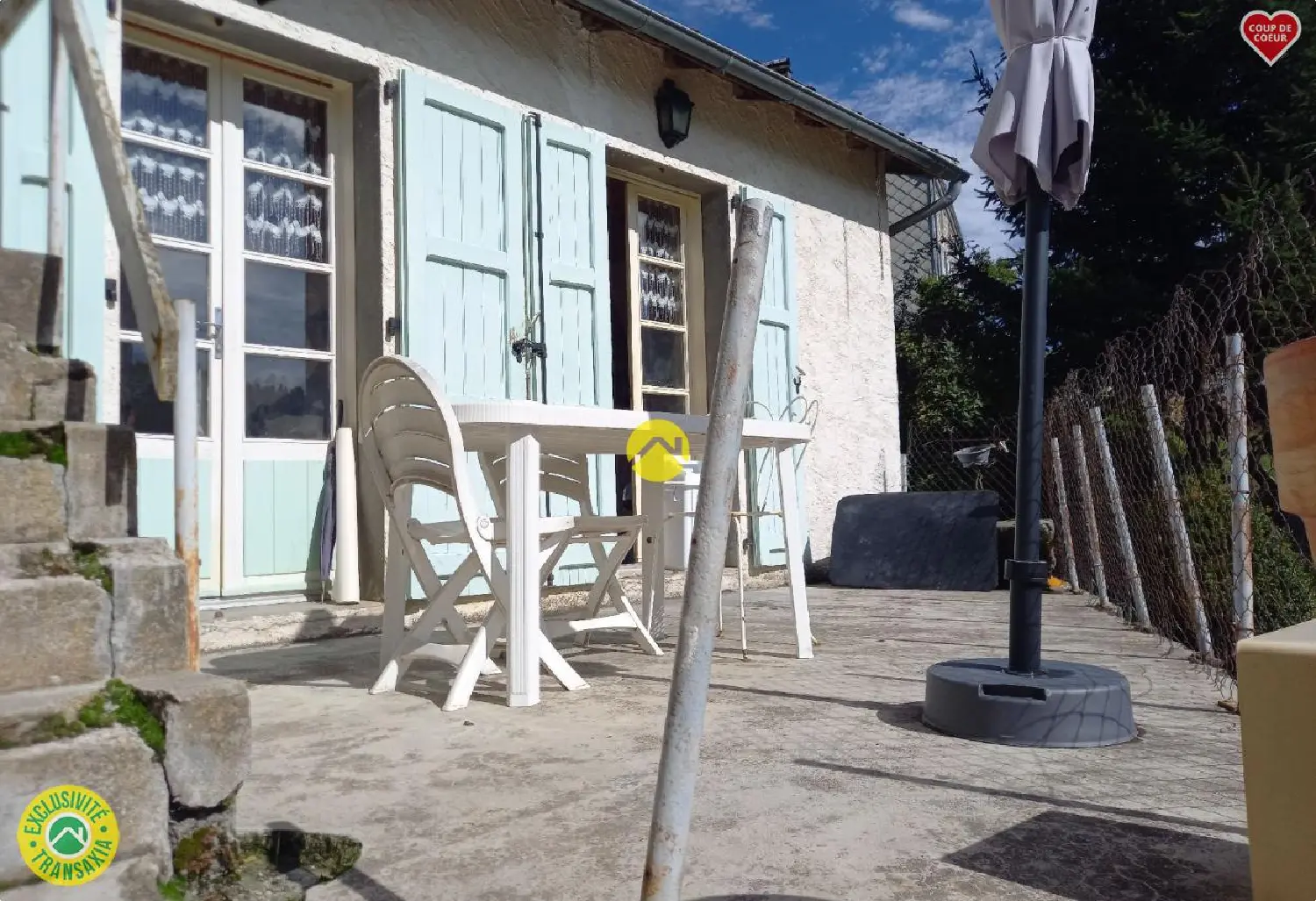  te koop huis Murat Cantal 7