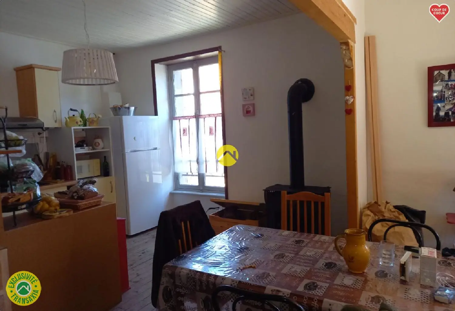  for sale house Murat Cantal 5