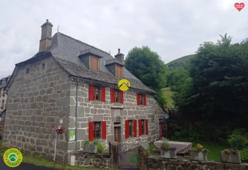 Murat Cantal huis foto