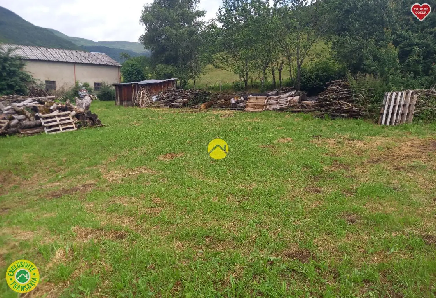  en venta casa Murat Cantal 6