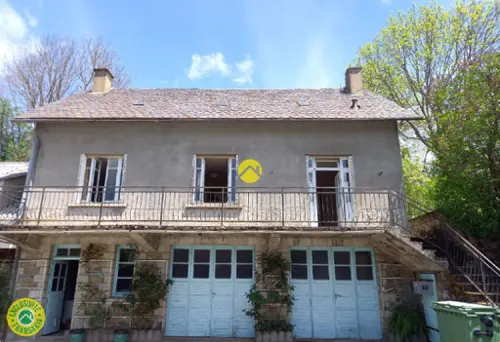 Murat Cantal Haus foto