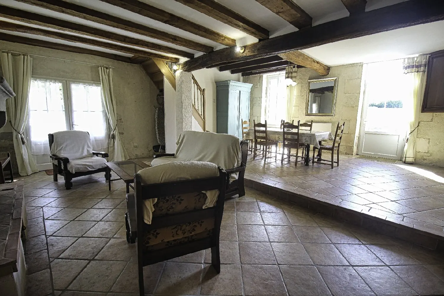  en venta casa Nachamps Charente-Maritime 4