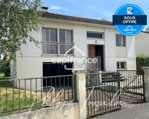 Naintré Vienne casa foto 7088887