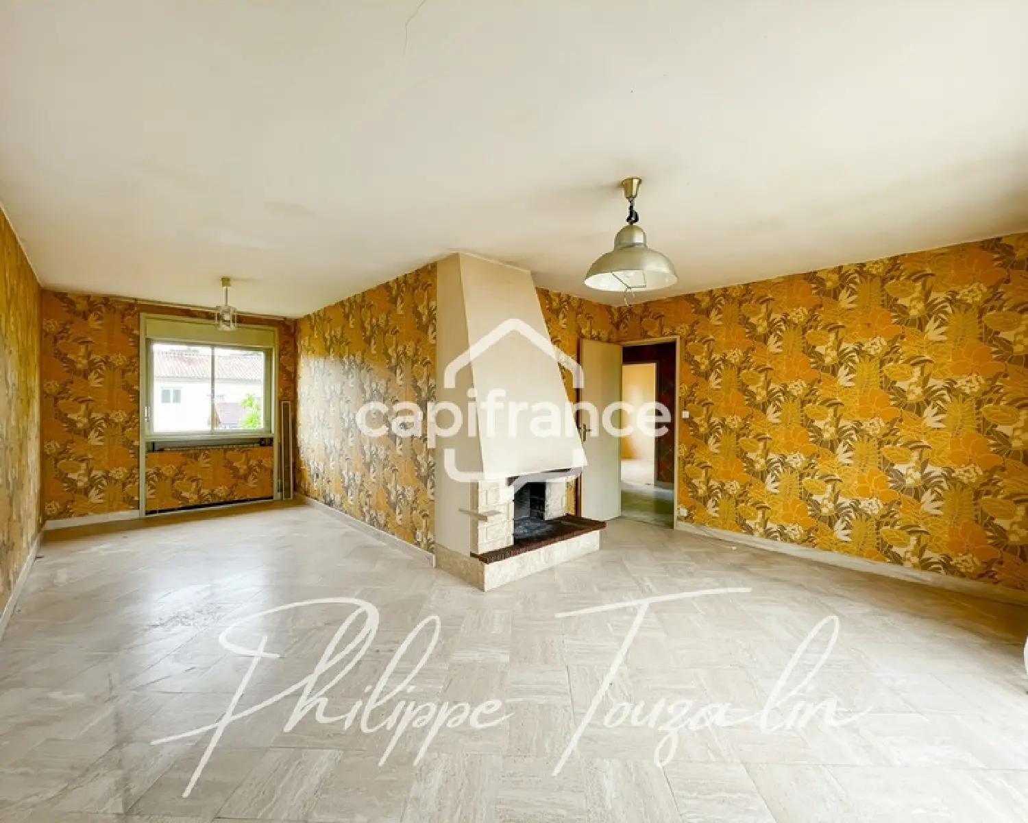  en venta casa Naintré Vienne 4