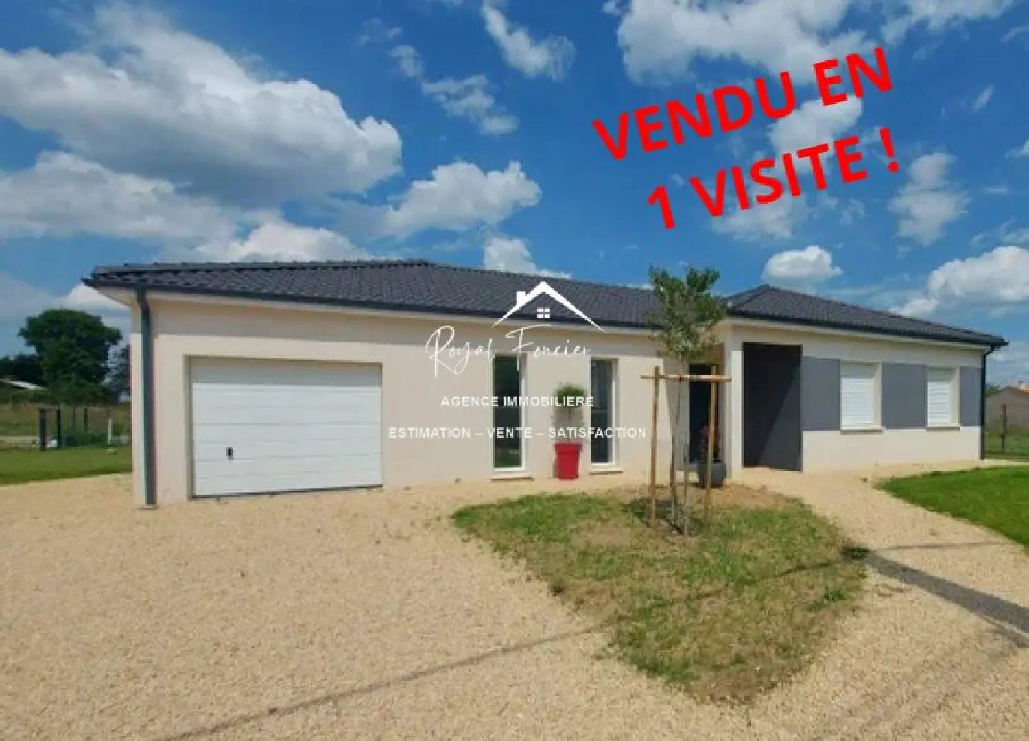  à vendre maison Naintré Vienne 2