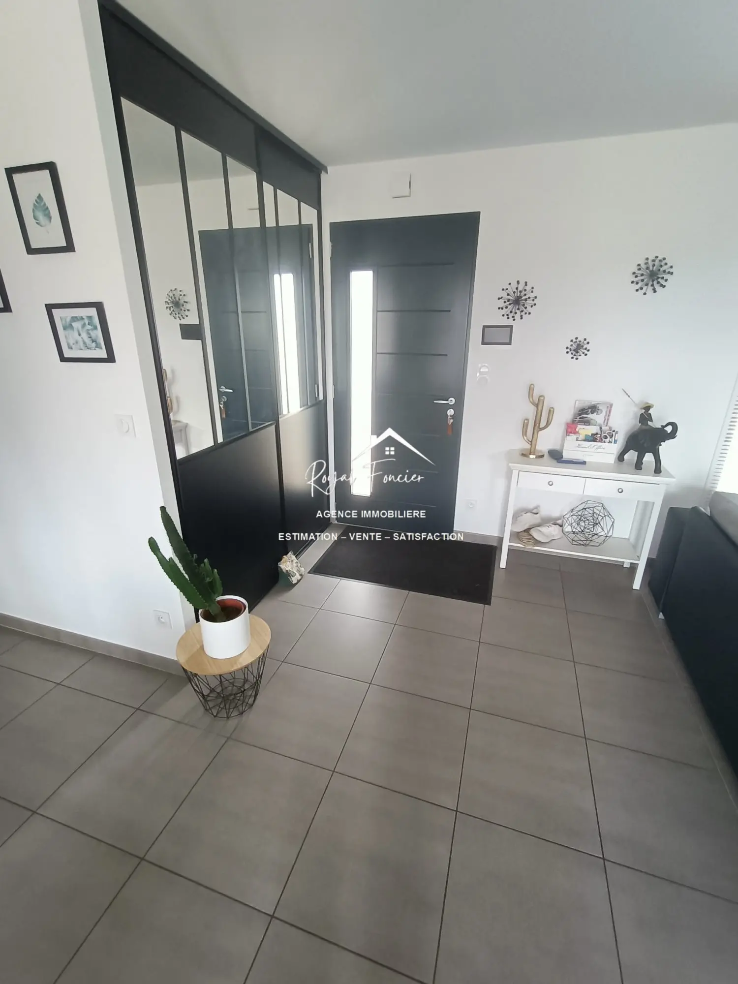  à vendre maison Naintré Vienne 3