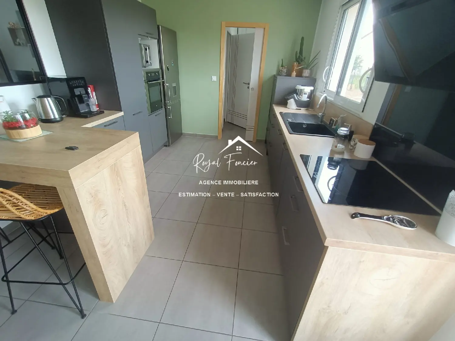  à vendre maison Naintré Vienne 5