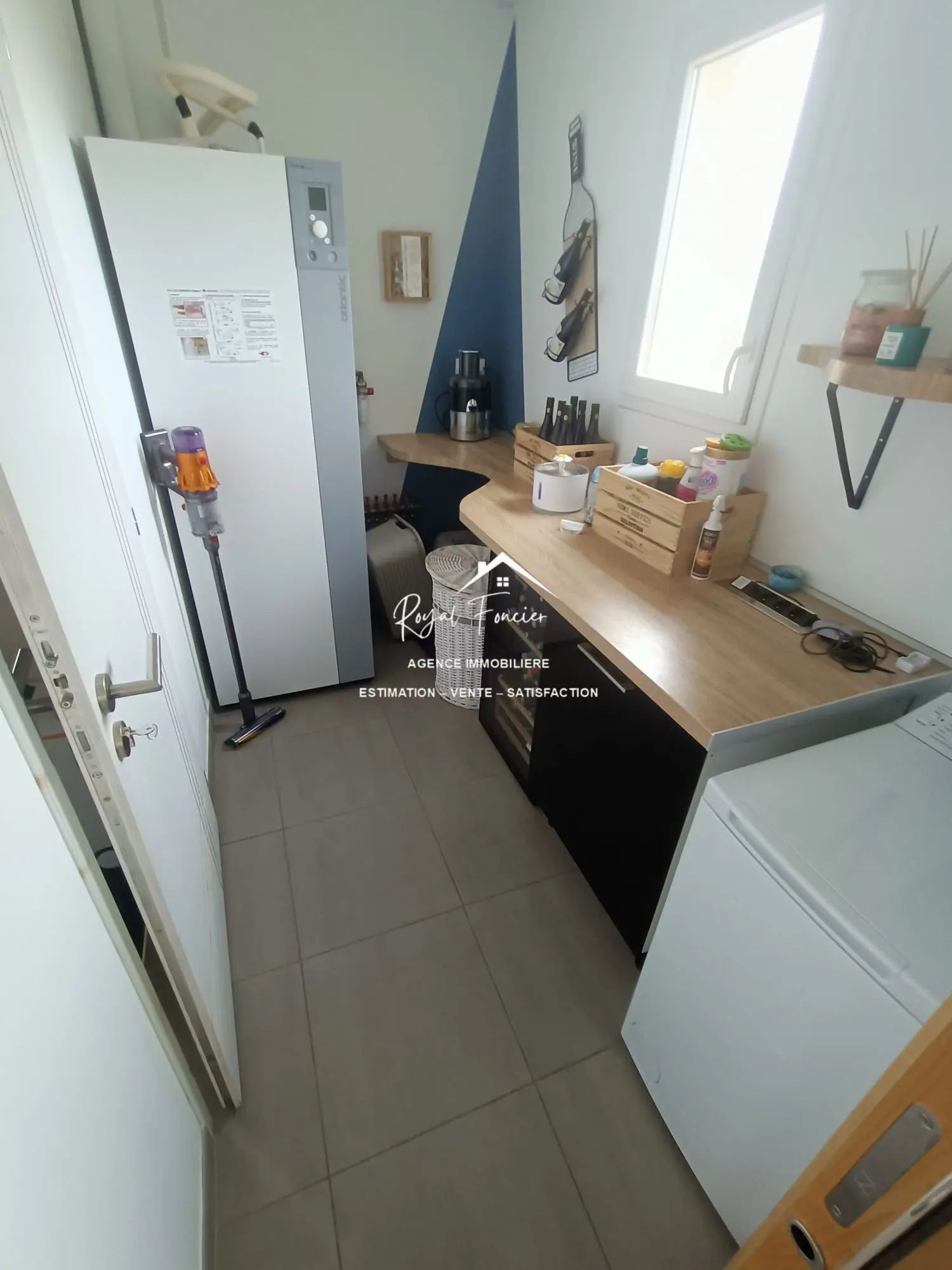  à vendre maison Naintré Vienne 6