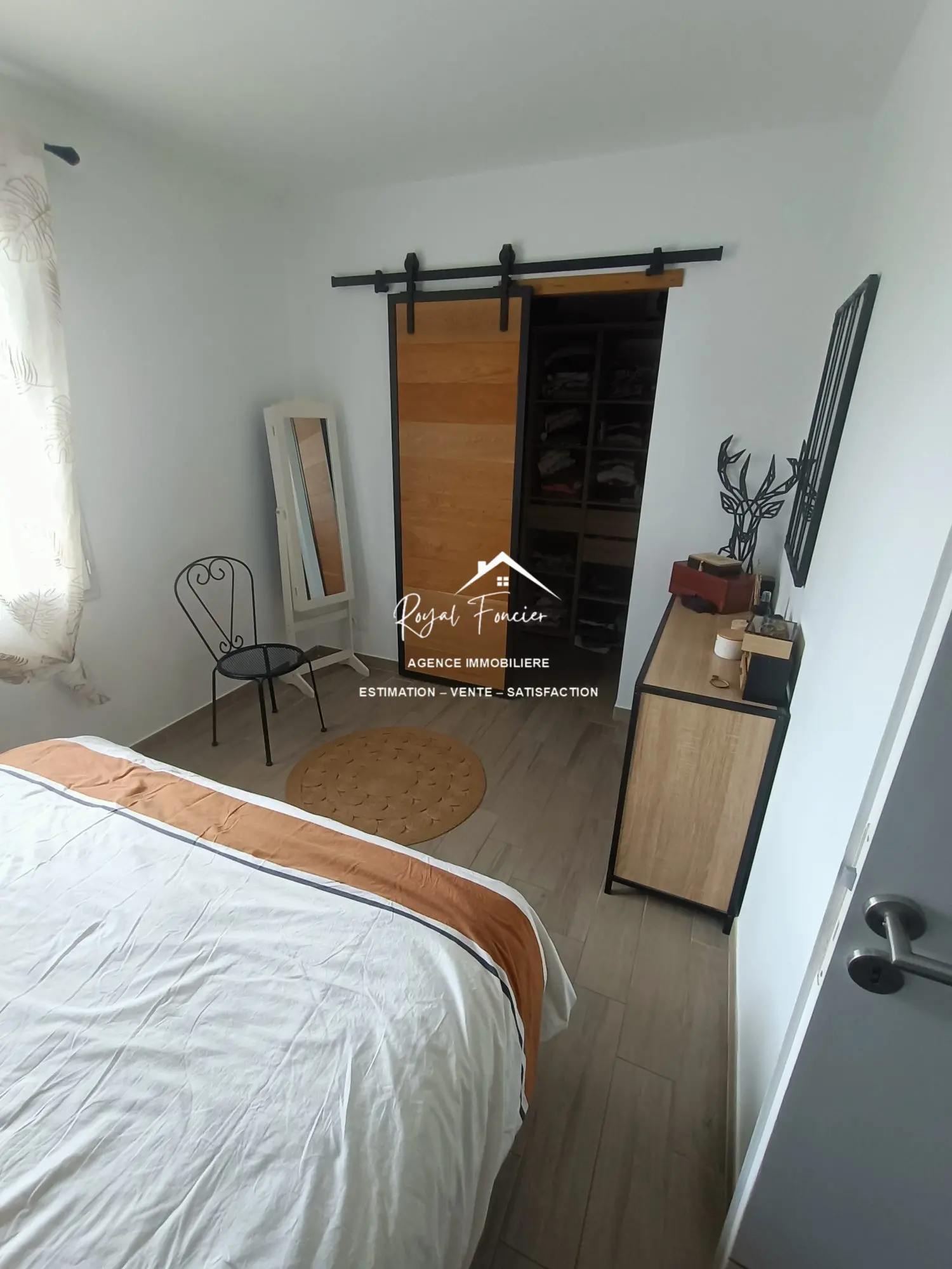  à vendre maison Naintré Vienne 8