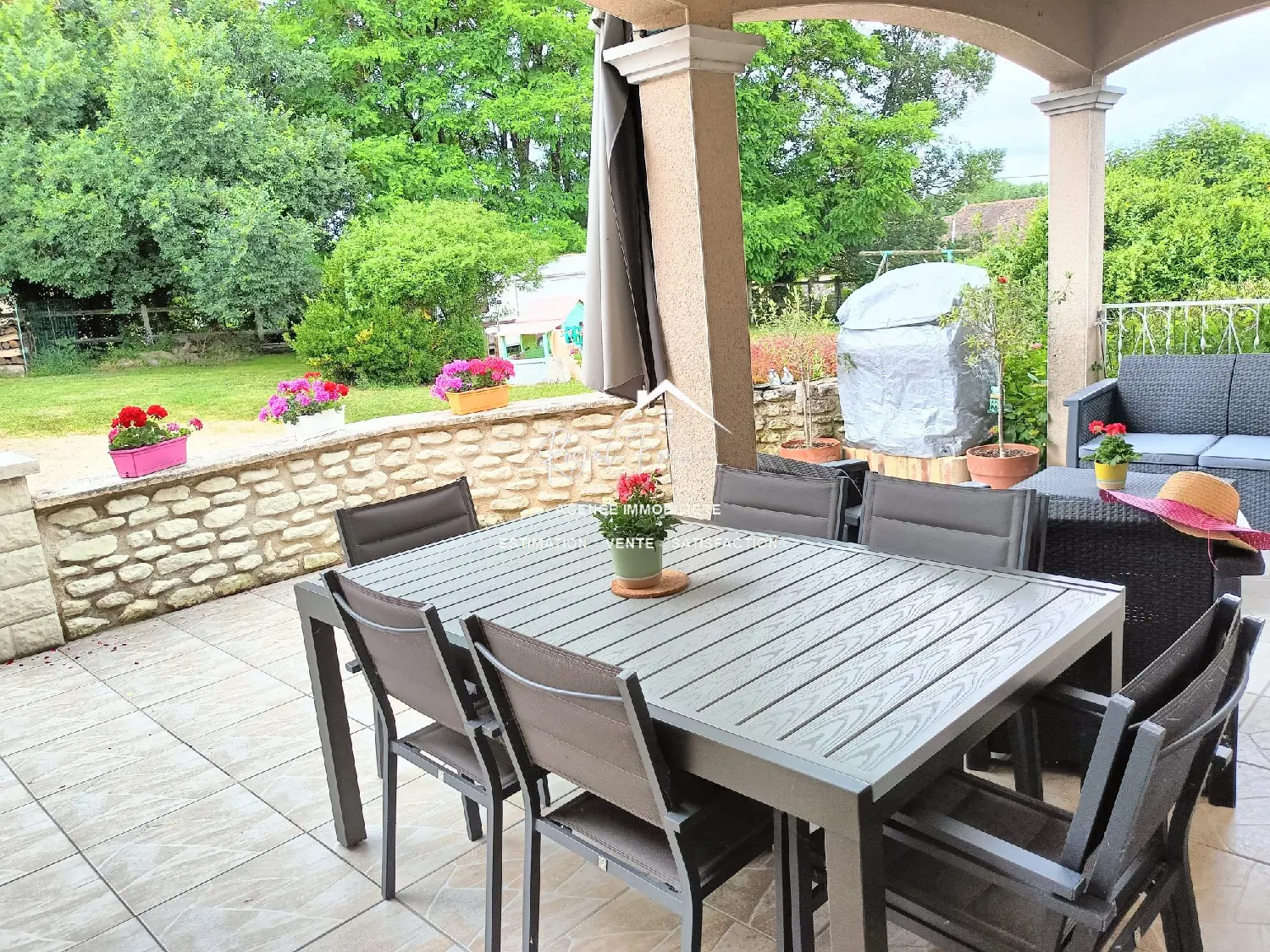  en venta casa Naintré Vienne 2