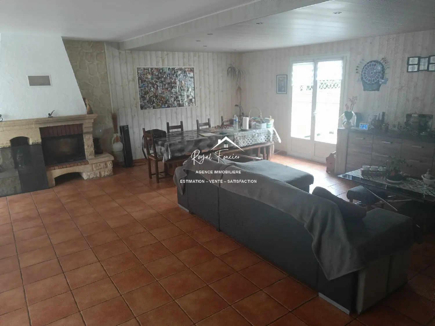  en venta casa Naintré Vienne 4