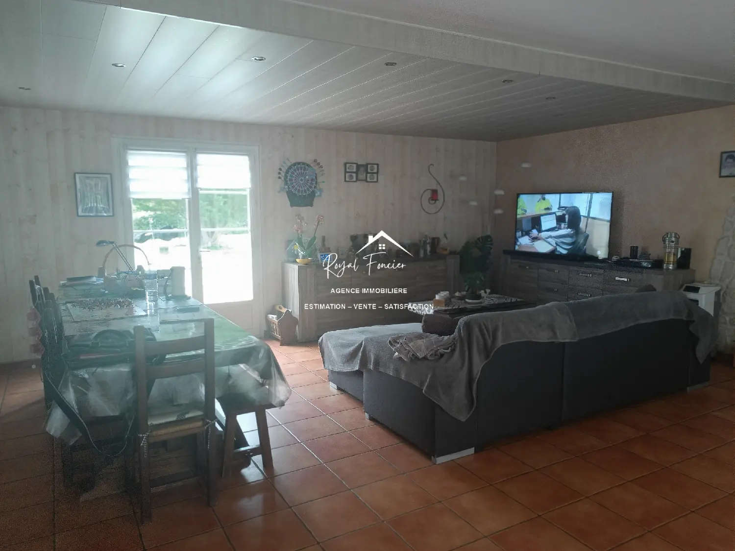  en venta casa Naintré Vienne 6
