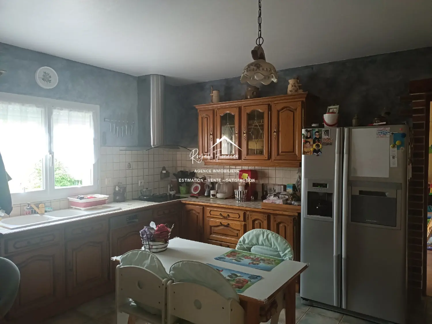  en venta casa Naintré Vienne 7