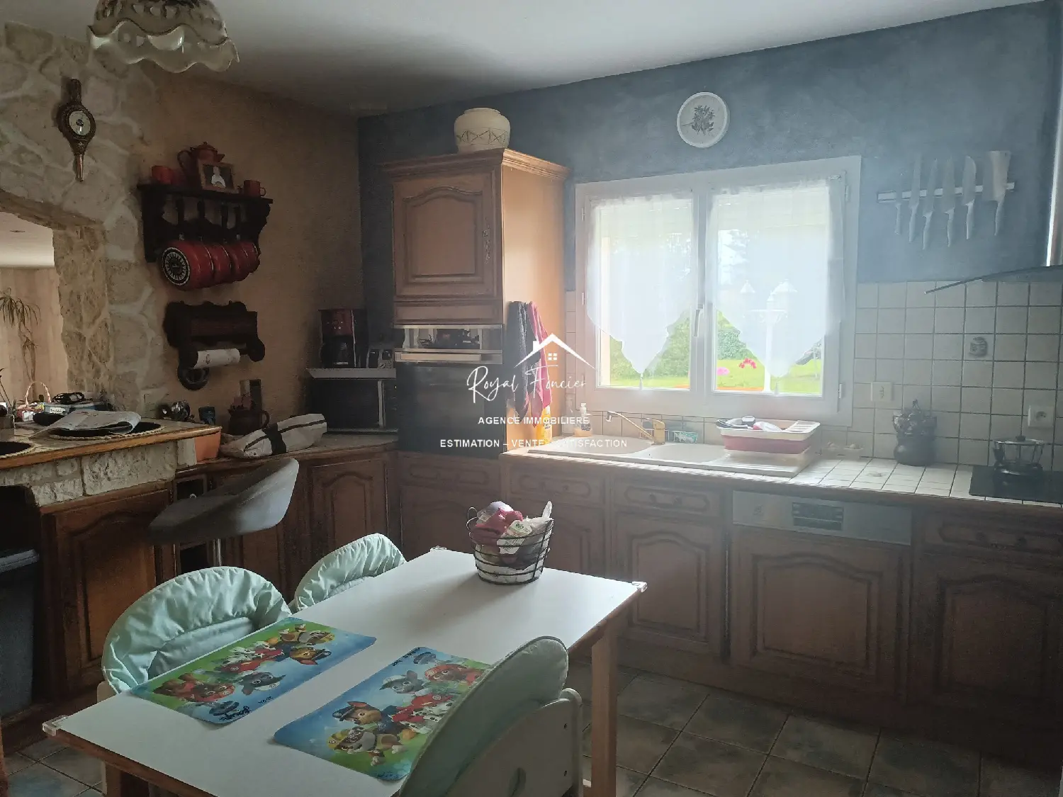  en venta casa Naintré Vienne 8