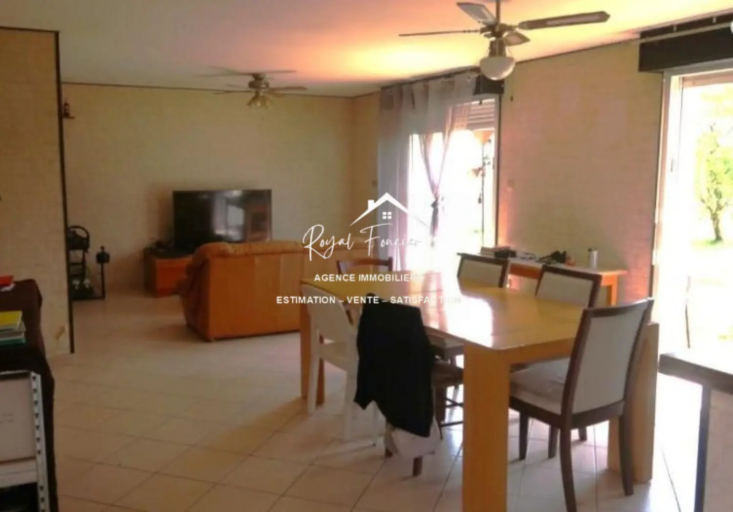  en venta casa Naintré Vienne 3