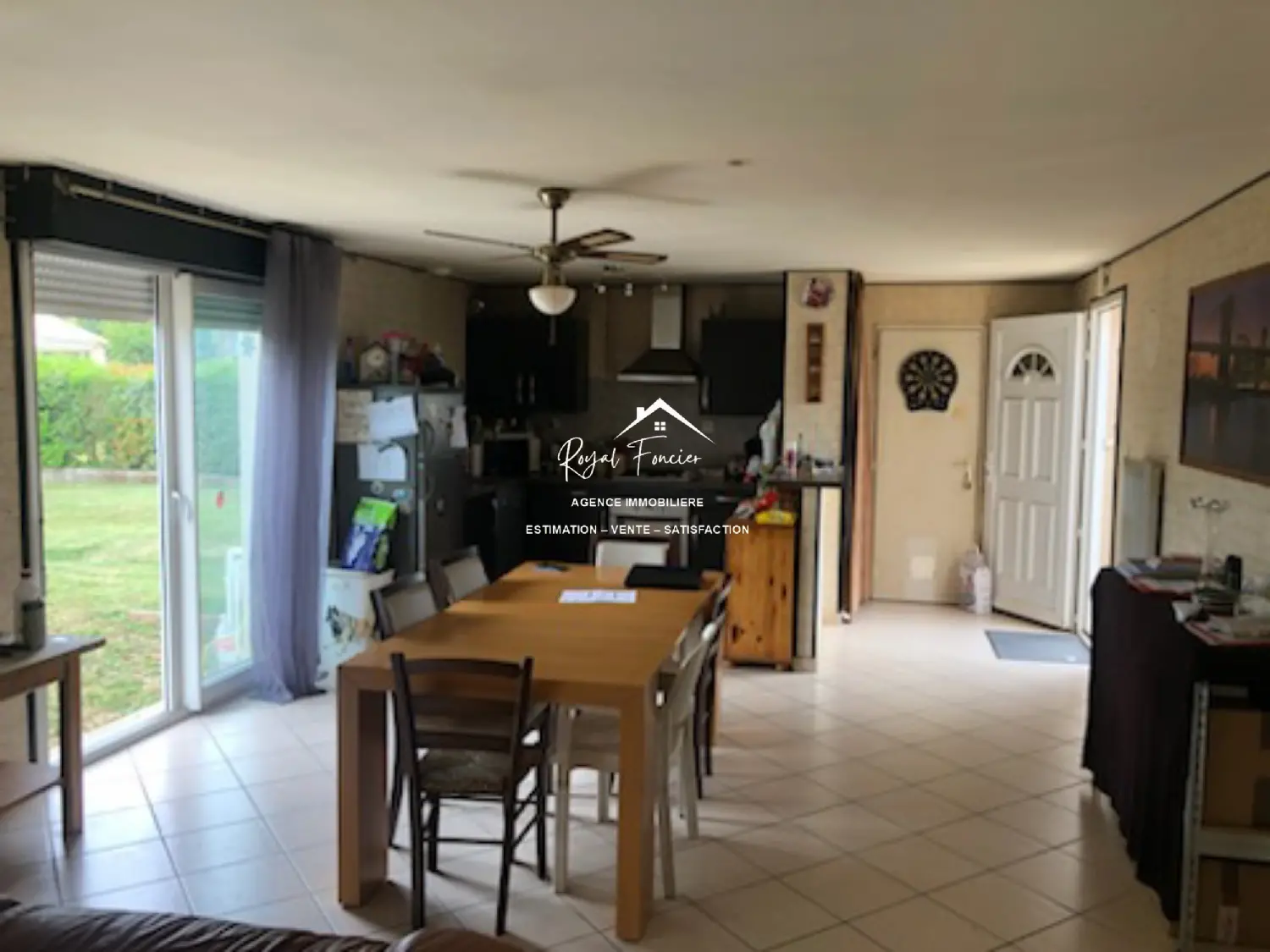  en venta casa Naintré Vienne 4