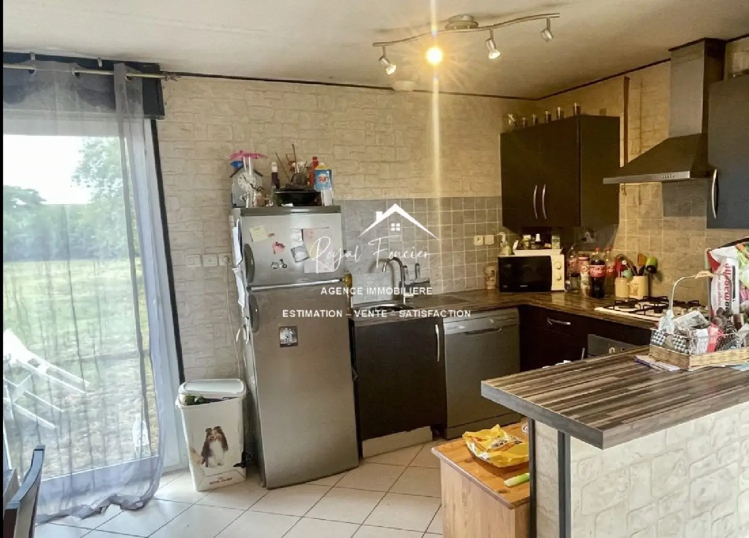  en venta casa Naintré Vienne 5